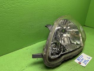 Фара левая передняя TOYOTA VITZ NCP15 52-046 3 ракурс Фара левая передняя TOYOTA VITZ NCP15 52-046 3 ракурс