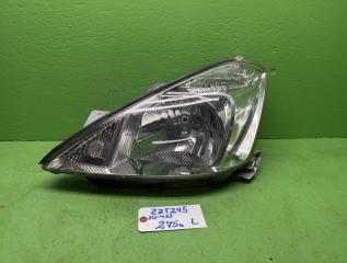 Фара левая передняя TOYOTA ALLION ZZT245 20-422 1 ракурс