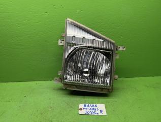 Фара правая передняя ISUZU ELF NHS85 110-21885 1 ракурс Фара правая передняя ISUZU ELF NHS85 110-21885 1 ракурс