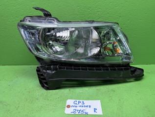 Фара правая передняя HONDA FREED SPIKE GP3 100-22067 1 ракурс