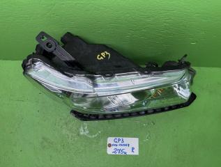 Фара правая передняя HONDA FREED SPIKE GP3 100-22067 3 ракурс