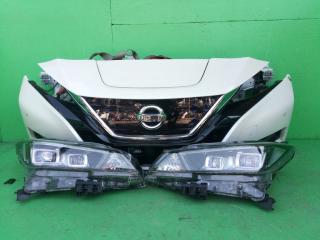 Ноускат NISSAN LEAF ZE1 1 ракурс Ноускат NISSAN LEAF ZE1 1 ракурс