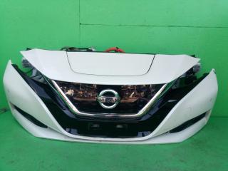Ноускат NISSAN LEAF ZE1 2 ракурс Ноускат NISSAN LEAF ZE1 2 ракурс