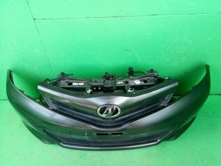 Ноускат TOYOTA VITZ KSP130 3 ракурс