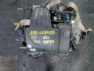 Двигатель TOYOTA VITZ KSP90 1KR-FE 0784129 1 ракурс Двигатель TOYOTA VITZ KSP90 1KR-FE 0784129 1 ракурс