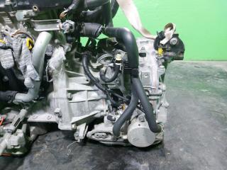 АКПП TOYOTA VITZ KSP90 1KR-FE 2 ракурс