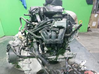 Двигатель TOYOTA PASSO KGC30 1KR-FE 1390196 5 ракурс