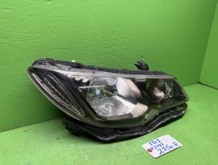 Фара правая передняя HONDA CIVIC FD1 p5493 2 ракурс