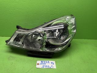 Фара левая передняя NISSAN WINGROAD NY12 1777 1 ракурс