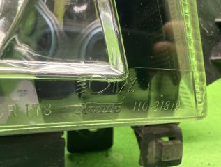 Фара правая передняя ISUZU ELF NKR81 110-21819 2 ракурс Фара правая передняя ISUZU ELF NKR81 110-21819 2 ракурс