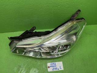 Фара левая передняя SUBARU IMPREZA GP2 p9931 3 ракурс