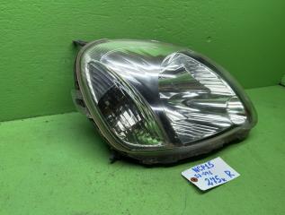 Фара правая передняя TOYOTA VITZ NCP15 52-046 2 ракурс Фара правая передняя TOYOTA VITZ NCP15 52-046 2 ракурс