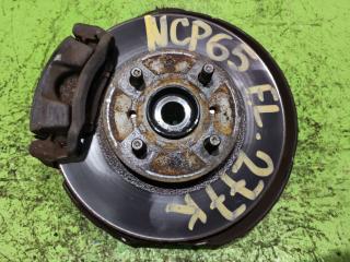 Ступица левая передняя TOYOTA IST NCP65 1 ракурс