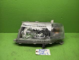 Фара левая передняя TOYOTA PROBOX NCP55 52-075 1 ракурс