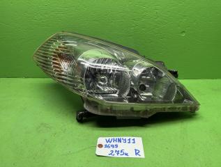 Фара правая передняя NISSAN WINGROAD WHNY11 1699 1 ракурс