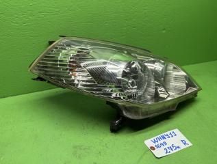 Фара правая передняя NISSAN WINGROAD WHNY11 1699 2 ракурс