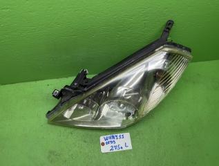 Фара левая передняя NISSAN WINGROAD WHNY11 1699 3 ракурс