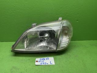 Фара левая передняя TOYOTA NADIA SXN15 44-45 1 ракурс