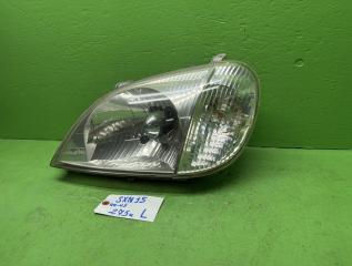 Фара левая передняя TOYOTA NADIA SXN15 44-45 2 ракурс