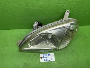 Фара левая передняя TOYOTA NADIA SXN15 44-45 3 ракурс