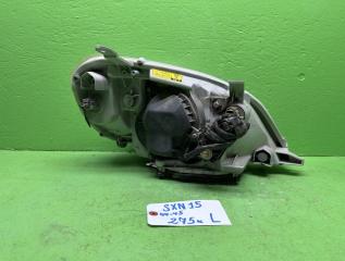 Фара левая передняя TOYOTA NADIA SXN15 44-45 5 ракурс