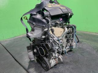 Двигатель TOYOTA VITZ KSP90 1KR-FE 0395155 4 ракурс Двигатель TOYOTA VITZ KSP90 1KR-FE 0395155 4 ракурс