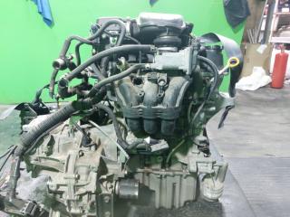Двигатель TOYOTA VITZ KSP90 1KR-FE 0395155 5 ракурс Двигатель TOYOTA VITZ KSP90 1KR-FE 0395155 5 ракурс