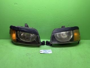 Фара передняя HONDA S-MX RH1 033-7621 1 ракурс