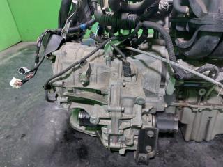 АКПП TOYOTA VITZ KSP90 1KR-FE 1 ракурс