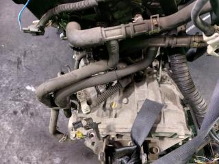 АКПП TOYOTA VITZ KSP90 1KR-FE 3 ракурс