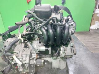 Двигатель TOYOTA VITZ SCP90 2SZ-FE 1800577 5 ракурс Двигатель TOYOTA VITZ SCP90 2SZ-FE 1800577 5 ракурс