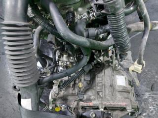 АКПП TOYOTA VITZ SCP90 2SZ-FE 3 ракурс