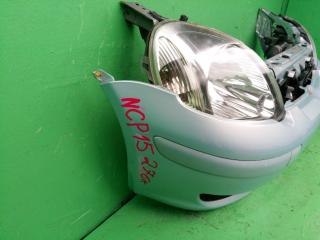 Ноускат TOYOTA VITZ NCP15 3 ракурс