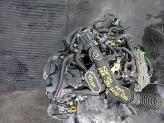 Двигатель TOYOTA YARIS KSP210 1KR-FE 3307023 1 ракурс
