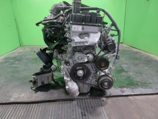 Двигатель TOYOTA YARIS KSP210 1KR-FE 3307023 2 ракурс