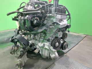 Двигатель TOYOTA YARIS KSP210 1KR-FE 3307023 3 ракурс