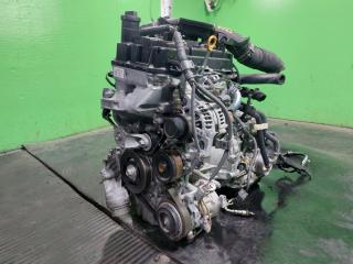 Двигатель TOYOTA YARIS KSP210 1KR-FE 3307023 4 ракурс