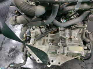 АКПП TOYOTA YARIS KSP210 1KR-FE 3 ракурс АКПП TOYOTA YARIS KSP210 1KR-FE 3 ракурс