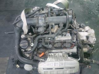 Двигатель VOLKSWAGEN SHARAN 7N1 CAV 270407 2 ракурс