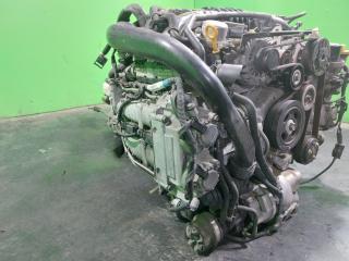 Двигатель SUBARU LEVORG VM4 FB16-T J879512 3 ракурс