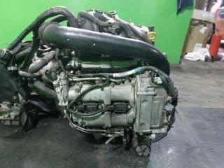 Двигатель SUBARU LEVORG VM4 FB16-T J879512 5 ракурс