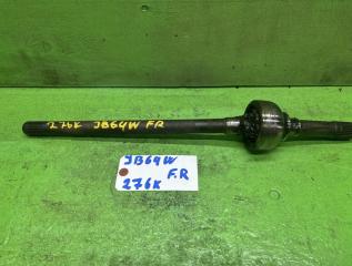 Полуось правая передняя SUZUKI JIMNY JB64W 1 ракурс