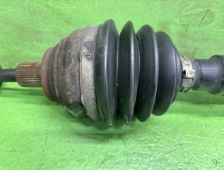 Привод правый передний VOLKSWAGEN SHARAN 7N1 3 ракурс