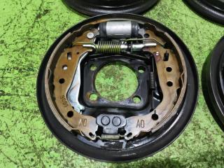 Тормозной барабан задний TOYOTA YARIS KSP210 5 ракурс