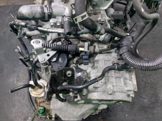 АКПП NISSAN PRIMERA WTP12 QR20-DE 3 ракурс