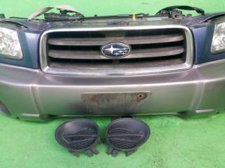 Ноускат SUBARU FORESTER SG5 5 ракурс Ноускат SUBARU FORESTER SG5 5 ракурс