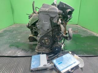 Двигатель TOYOTA PRIUS NHW11 1NZ-FXE 2004420 2 ракурс