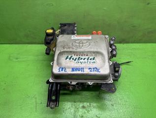 Инвертор TOYOTA PRIUS NHW11 1NZ-FXE G9270-47020, G920047030 1 ракурс