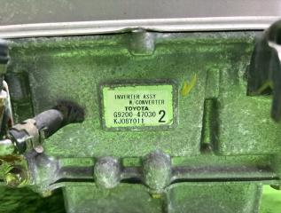 Инвертор TOYOTA PRIUS NHW11 1NZ-FXE G9270-47020, G920047030 3 ракурс