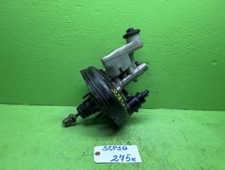 Главный тормозной цилиндр TOYOTA VITZ SCP10 44610-52010 1 ракурс Главный тормозной цилиндр TOYOTA VITZ SCP10 44610-52010 1 ракурс
